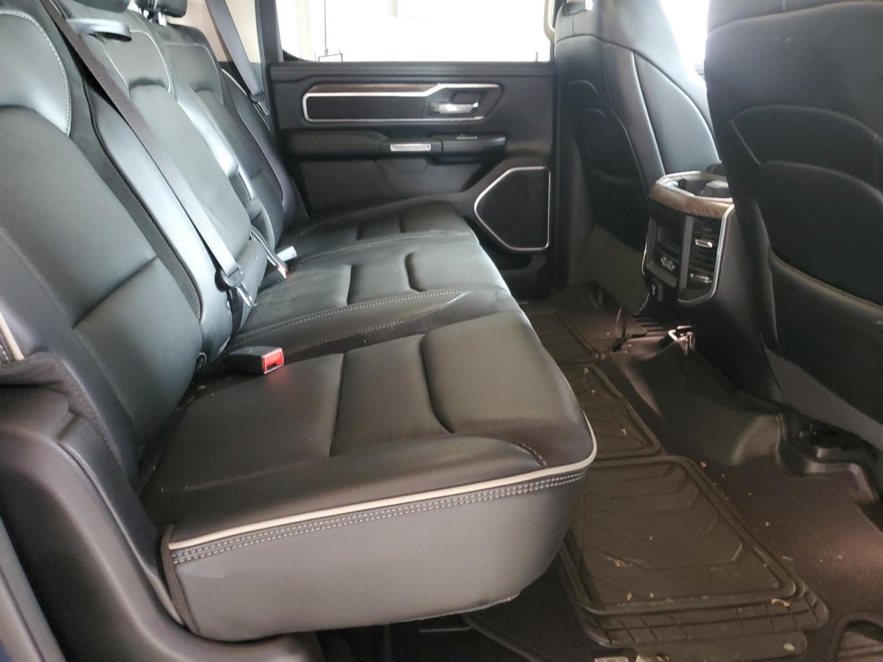 2020 Ram 1500 Laramie VIN: 1C6SRFJT2LN309512 Lot: 56756495