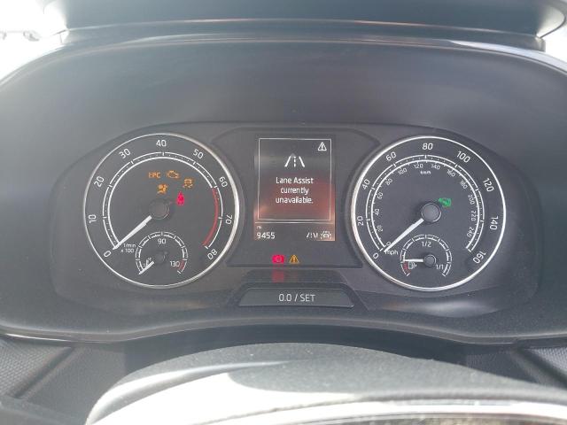 2023 SKODA FABIA SE COMFORT TSI S-A 