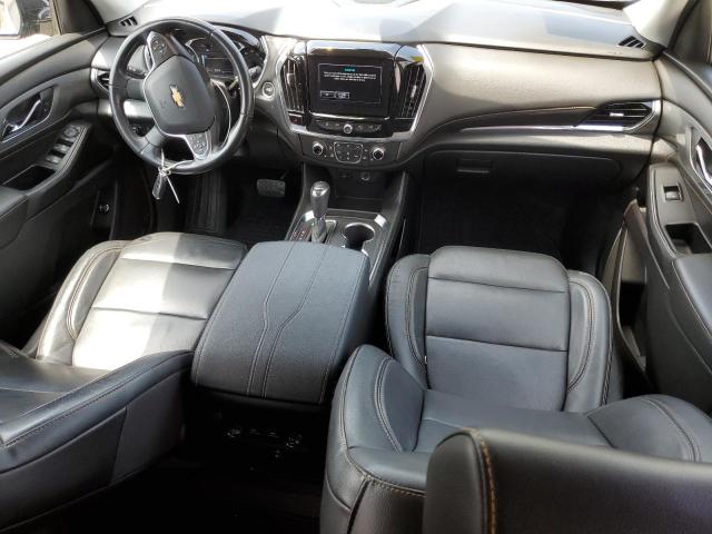  CHEVROLET TRAVERSE 2019 Черный