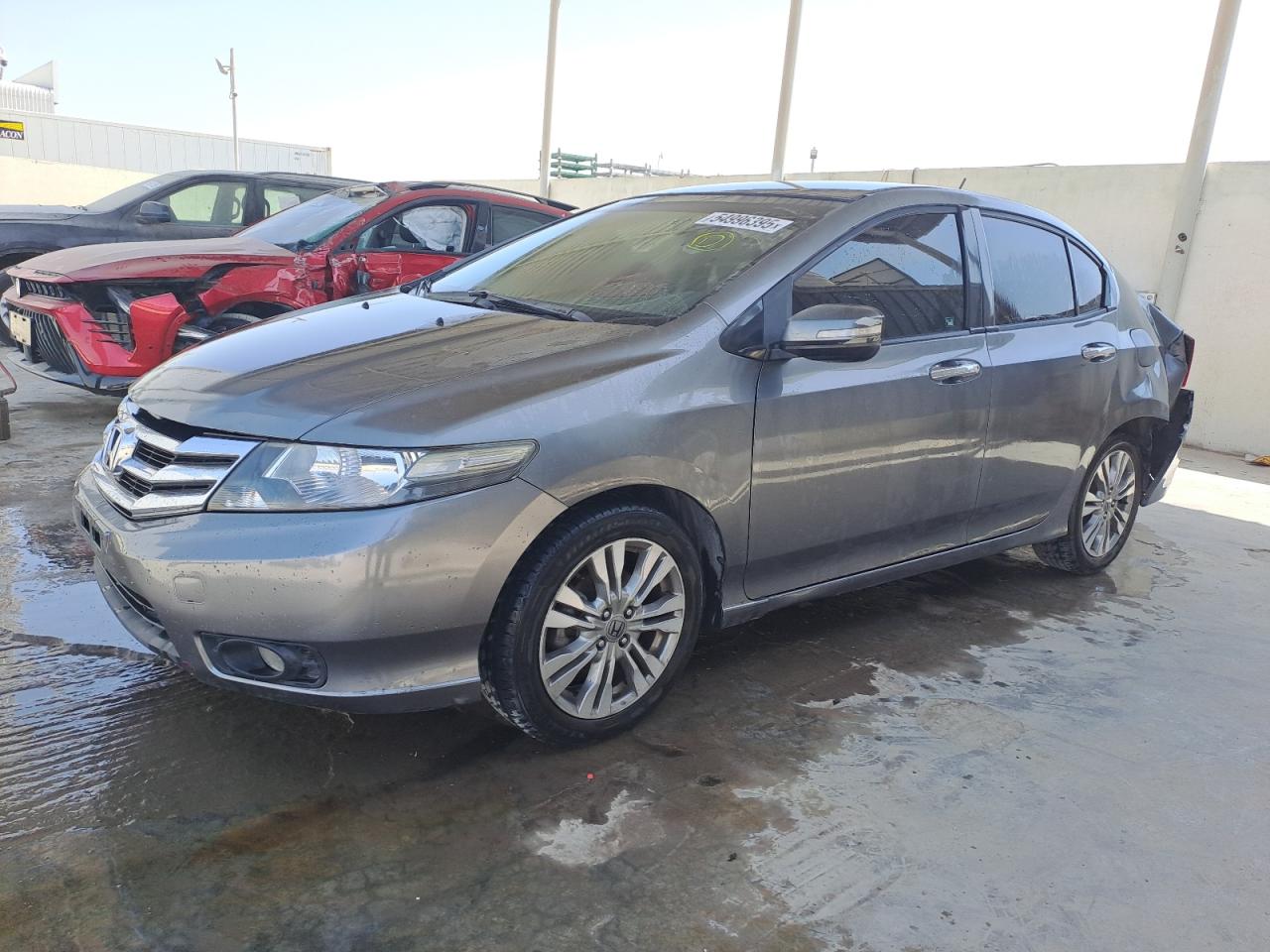 MRHGM2643DP030744 - 2004 Honda City - #54996395