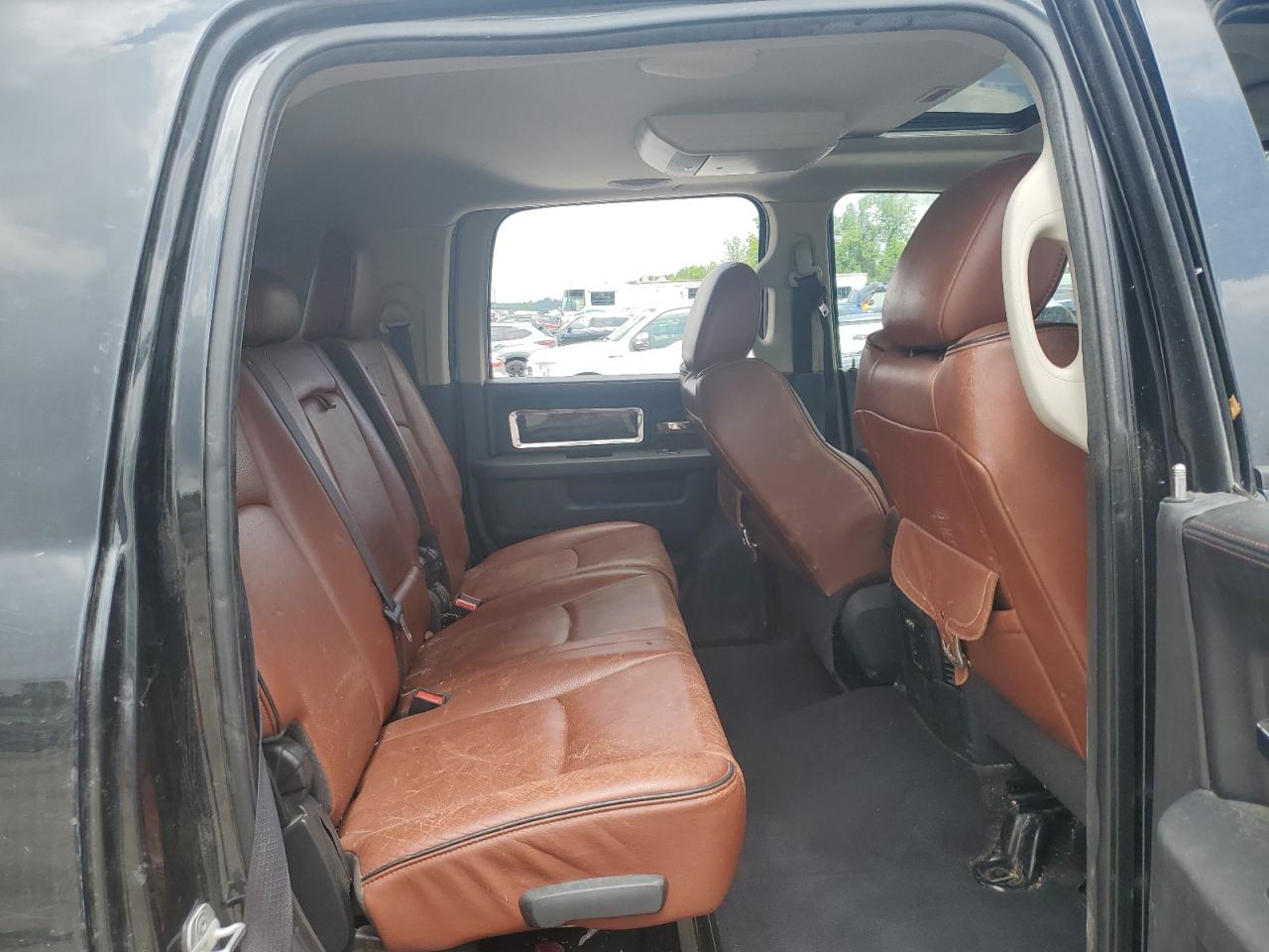 2011 Dodge Ram 2500 VIN: 3D7UT2HLXBG567985 Lot: 56720835