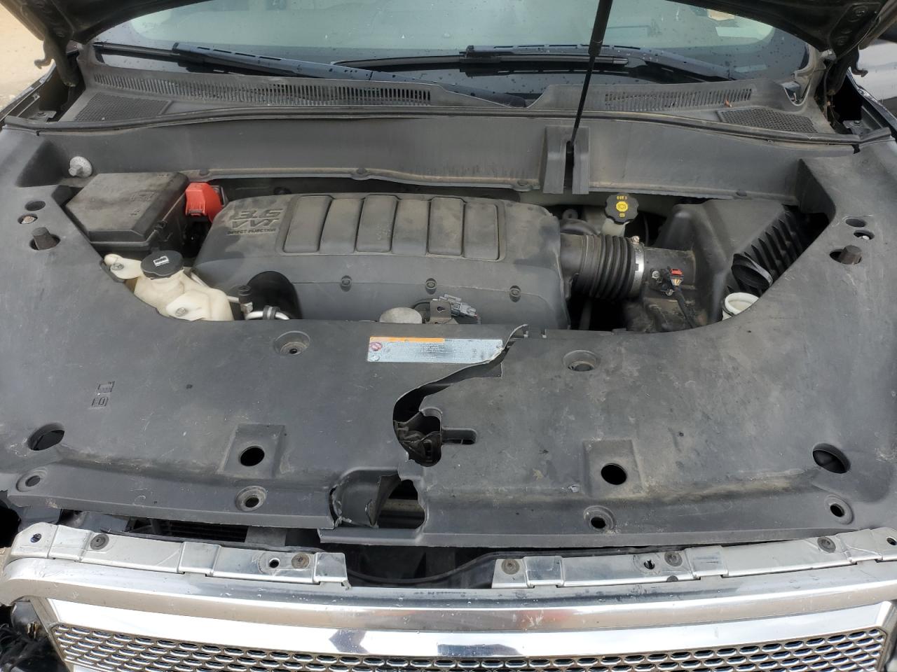 2013 GMC Acadia Denali VIN: 1GKKRTKD9DJ227210 Lot: 56818455