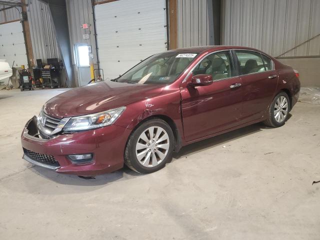  HONDA ACCORD 2014 Burgundy
