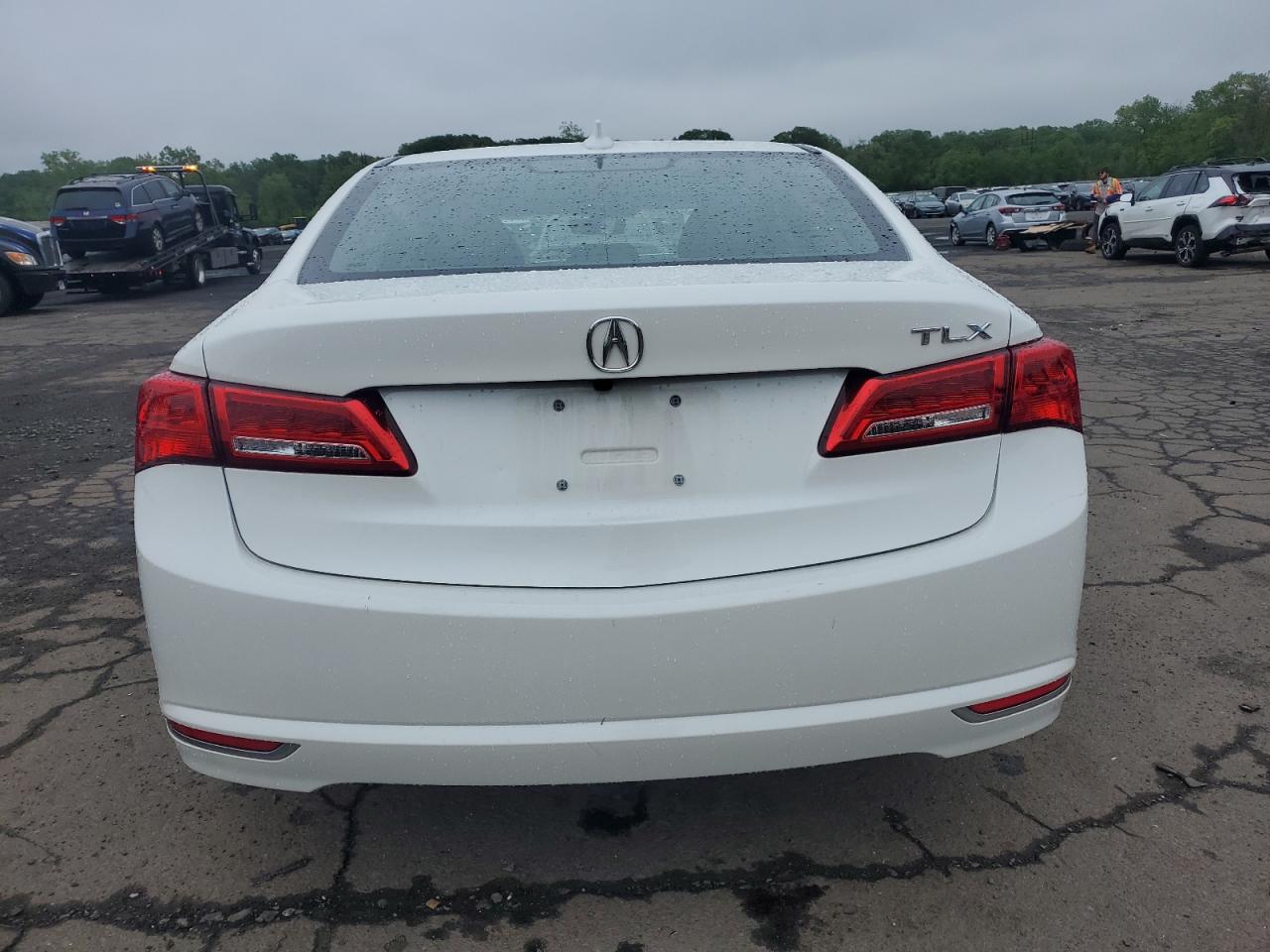 2020 Acura Tlx VIN: 19UUB1F3XLA014975 Lot: 57085825