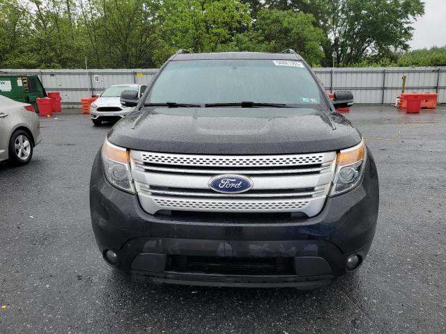  FORD EXPLORER 2015 Black