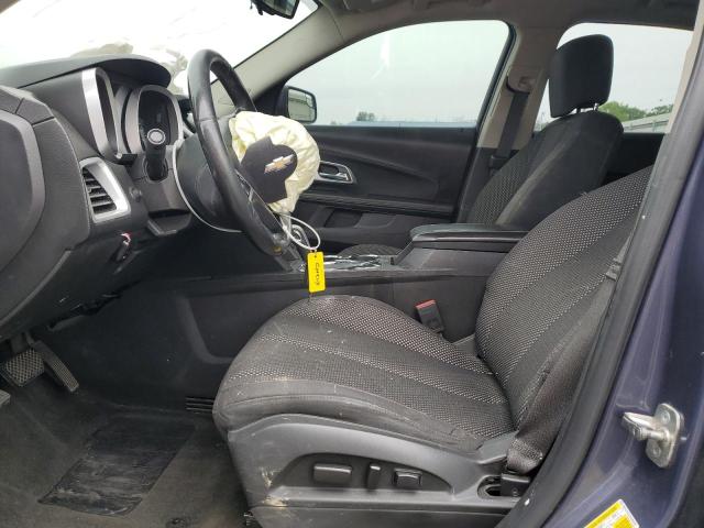  CHEVROLET EQUINOX 2013 Синій