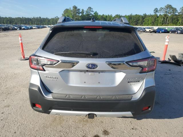  SUBARU OUTBACK 2023 Silver