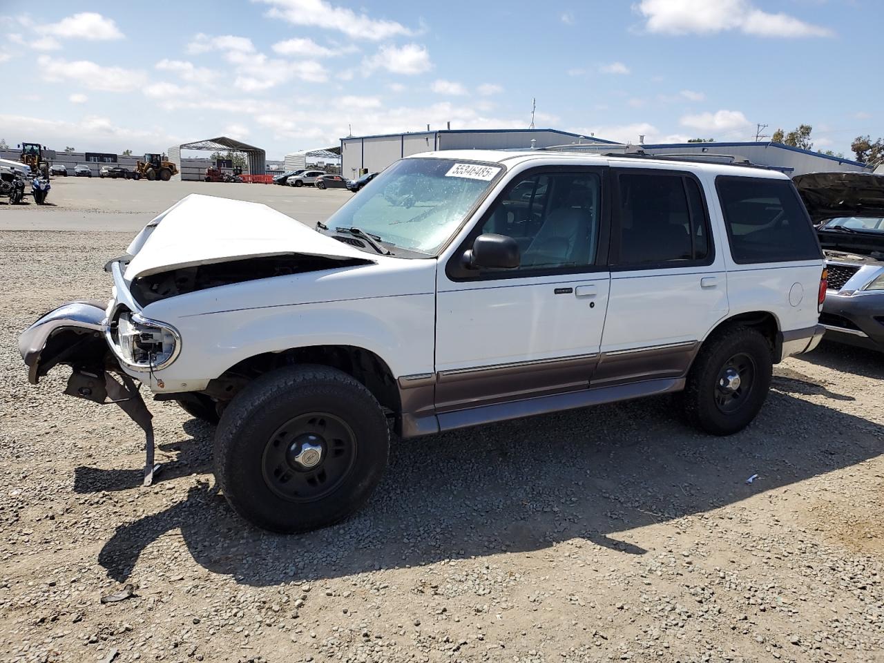 1997 Ford Explorer