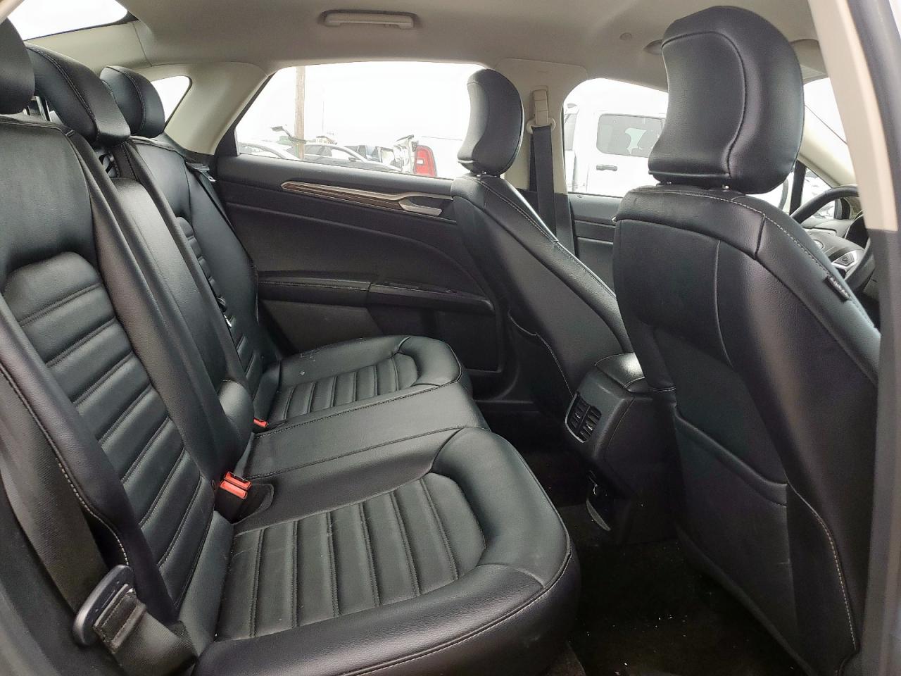 2018 Ford Fusion Se Hybrid VIN: 3FA6P0LU7JR281905 Lot: 57235445