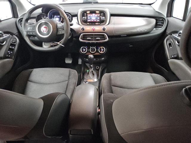  FIAT 500 2016 Brązowy
