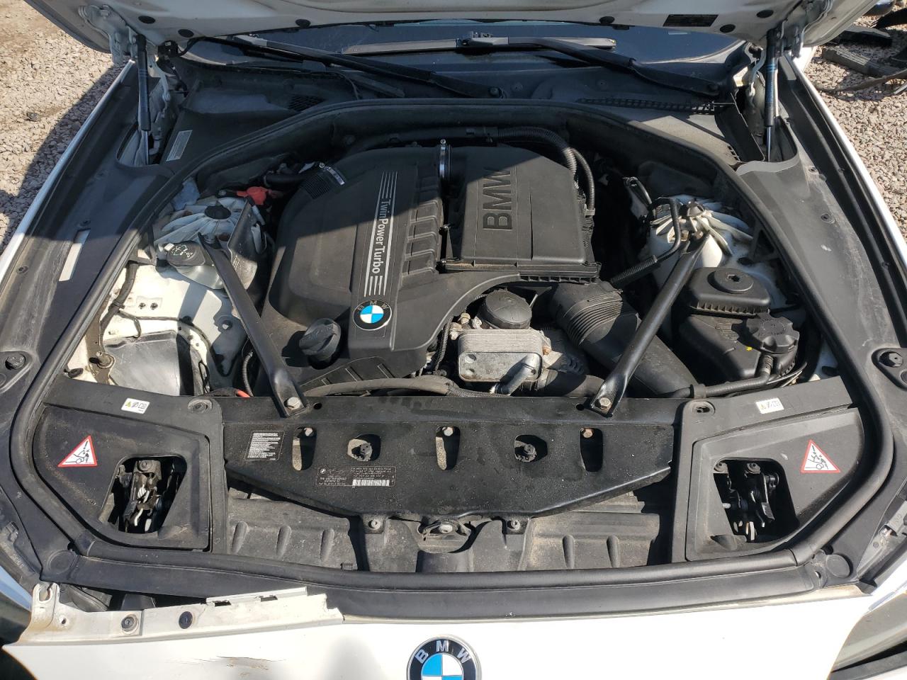 2014 BMW 535 Xi VIN: WBA5B3C59ED532644 Lot: 57474445