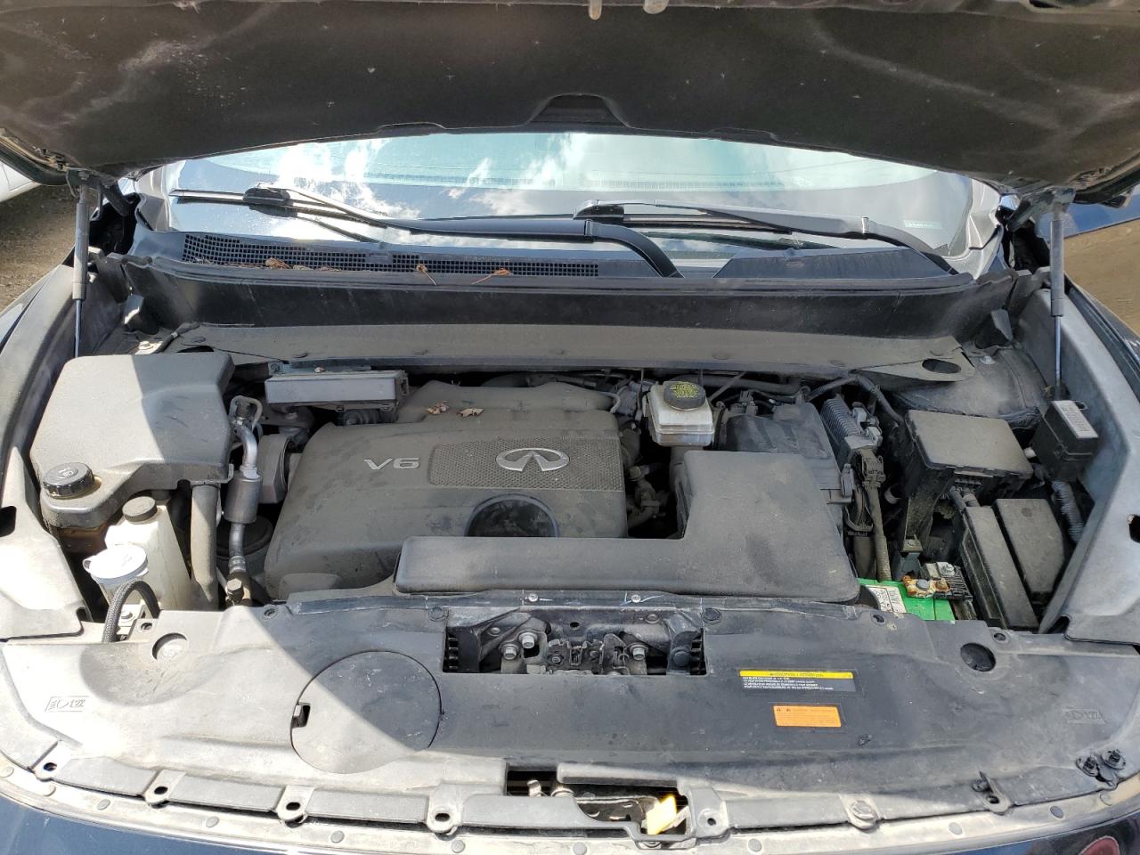 2018 Infiniti Qx60 VIN: 5N1DL0MM2JC522422 Lot: 56036625
