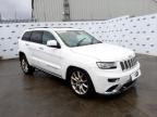 2014 JEEP GRAND CHER for sale at Copart WHITBURN
