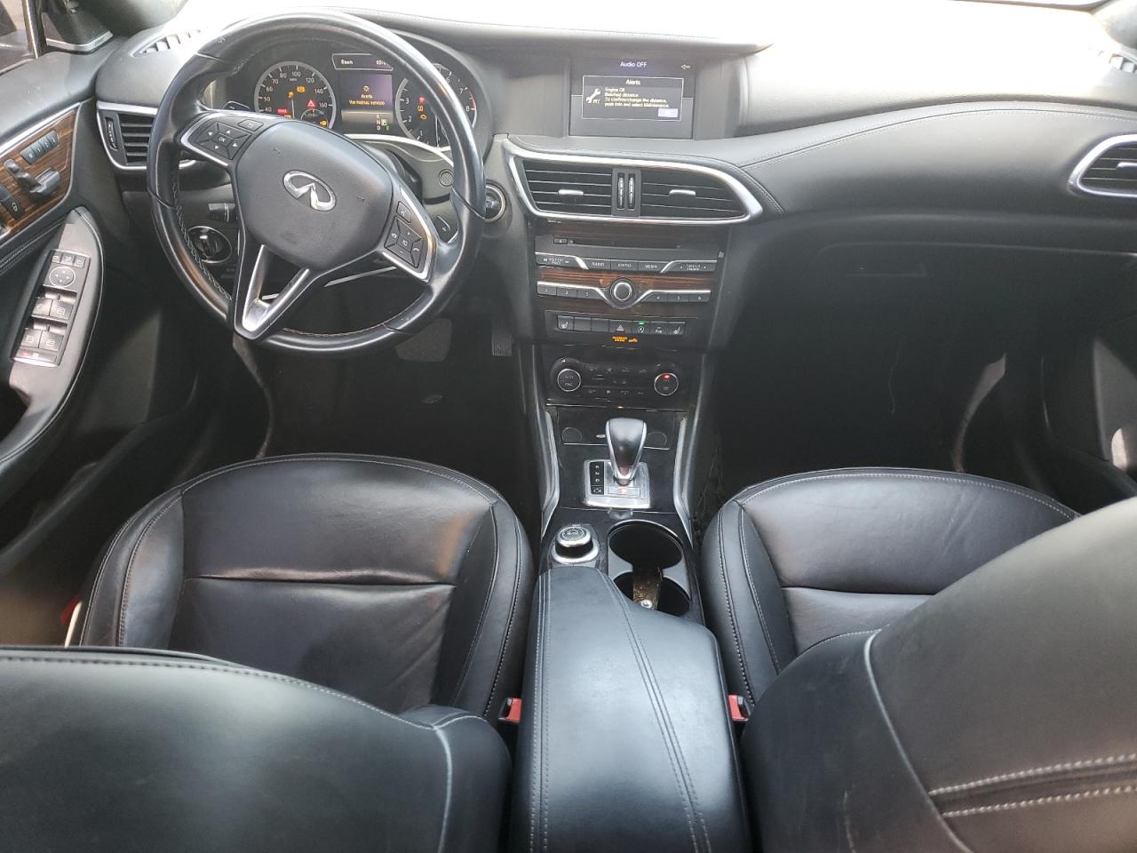 2017 Infiniti Qx30 Base VIN: SJKCH5CP6HA022776 Lot: 56149245