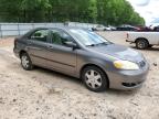 2007 Toyota Corolla Ce en Venta en Austell, GA - Front End