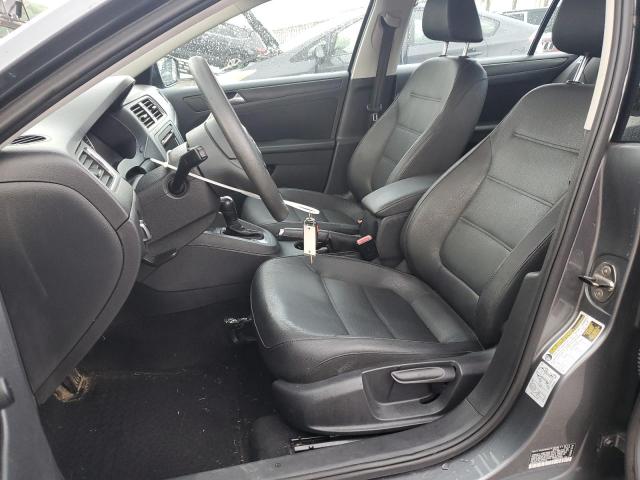  VOLKSWAGEN JETTA 2012 Gray