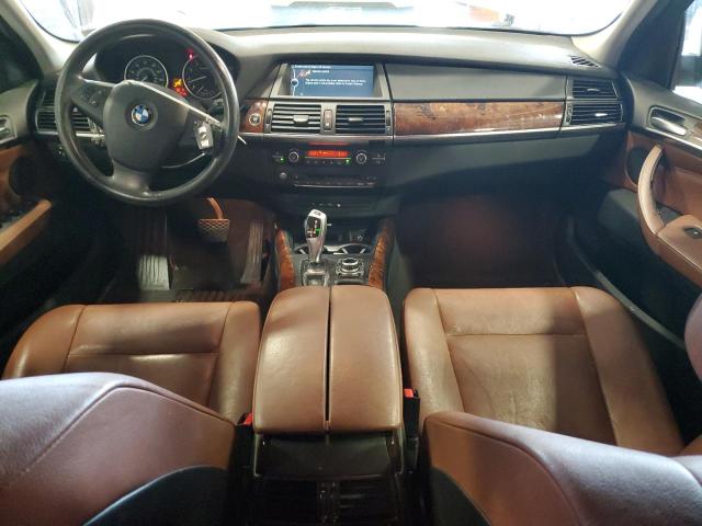  BMW X5 2013 Biały