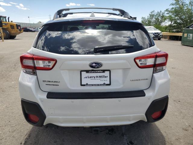  SUBARU CROSSTREK 2018 Белый