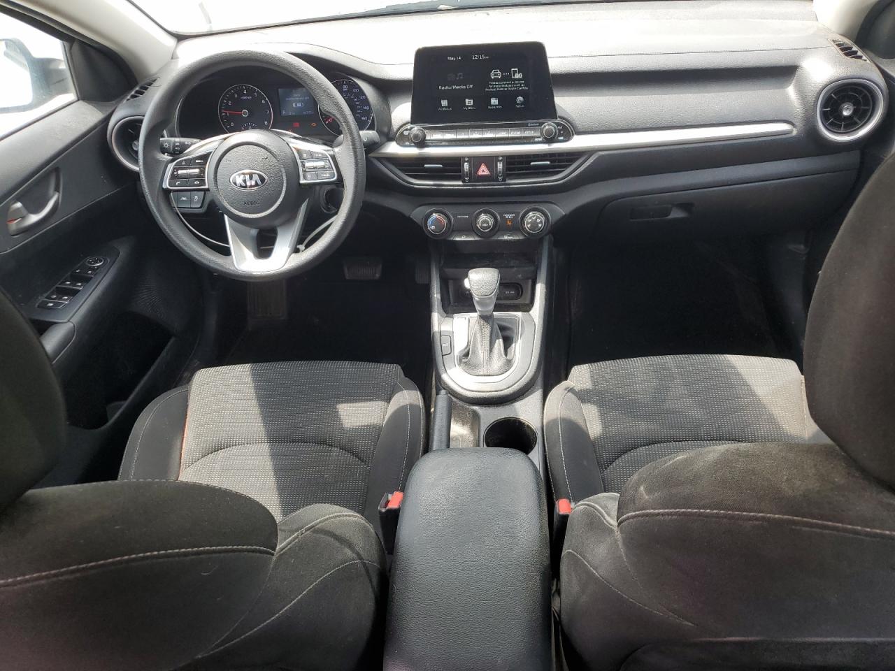 2021 Kia Forte Fe VIN: 3KPF24AD3ME323226 Lot: 56724915