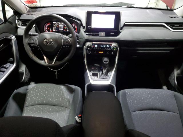  TOYOTA RAV4 2024 Бургунди