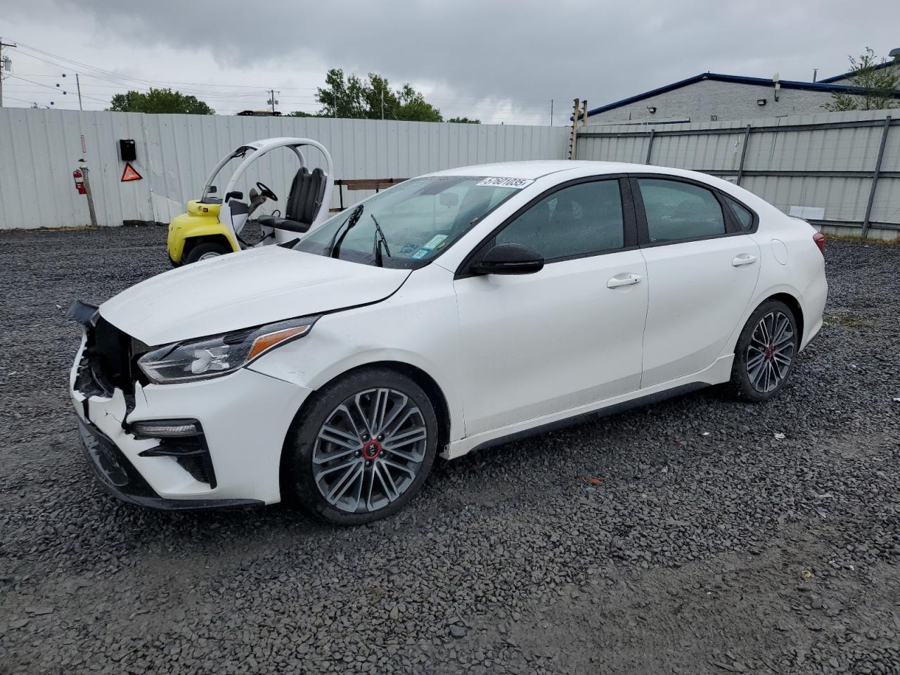 2021 Kia Forte Gt