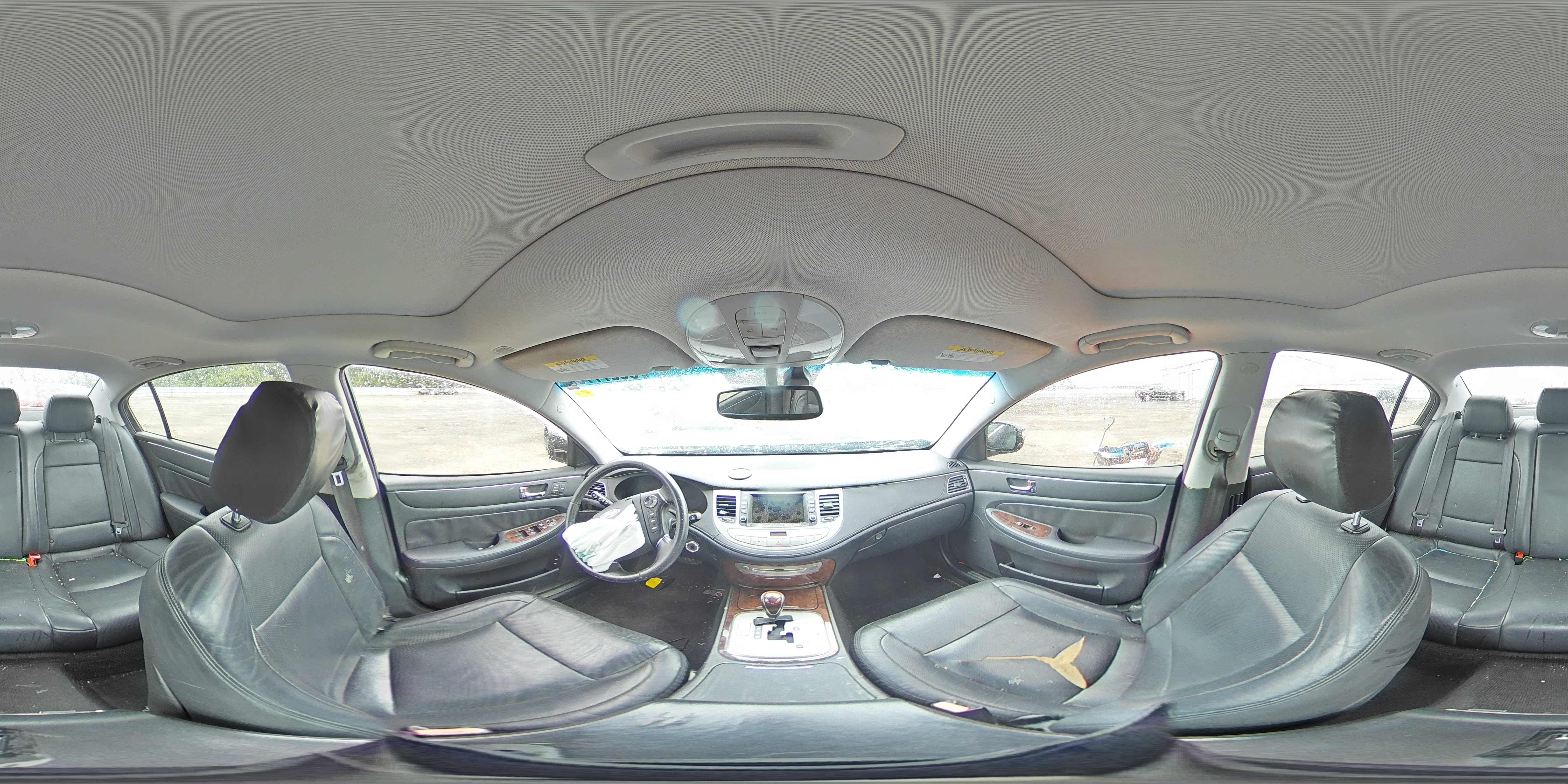 2010 Hyundai Genesis 3.8L VIN: KMHGC4DE6AU100306 Lot: 56377735