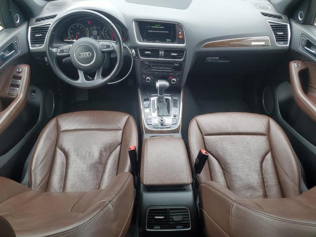  AUDI Q5 2016 Черный