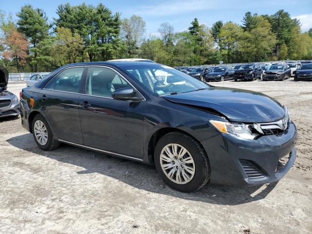  TOYOTA CAMRY 2014 Black