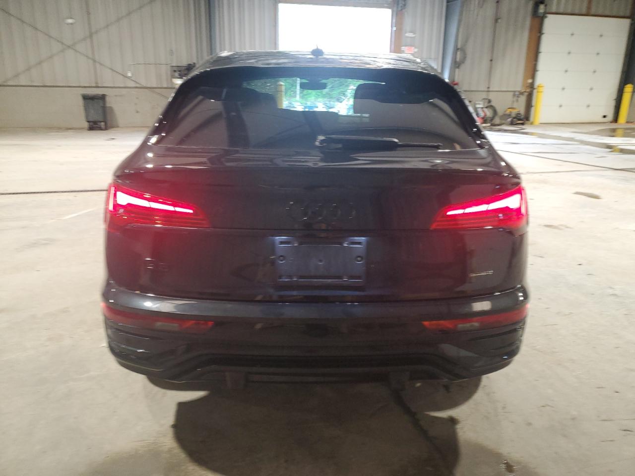 2024 Audi Q5 Sportback Prestige 45 VIN: WA16AAFY1R2035846 Lot: 56561145
