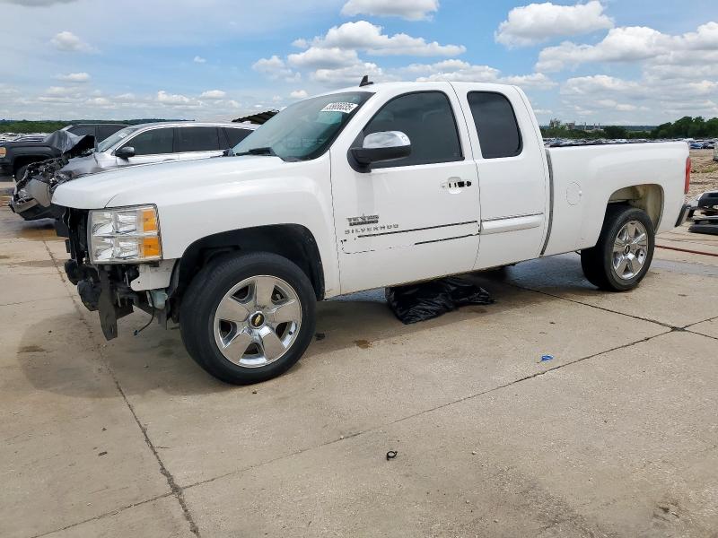 2011 Chevrolet Silverado C1500 Lt  