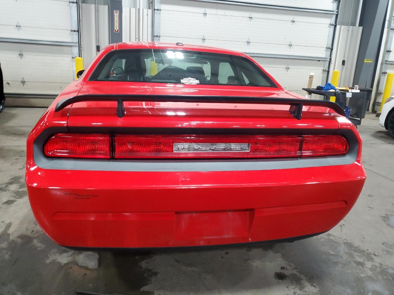 2010 Dodge Challenger Se VIN: 2B3CJ4DV6AH103882 Lot: 56329345