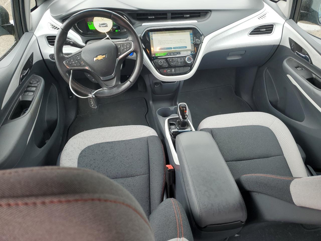 2020 Chevrolet Bolt Ev Lt VIN: 1G1FY6S00L4123189 Lot: 56415295