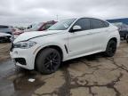 2018 Bmw X6 Xdrive35I за продажба в Woodhaven, MI - Front End