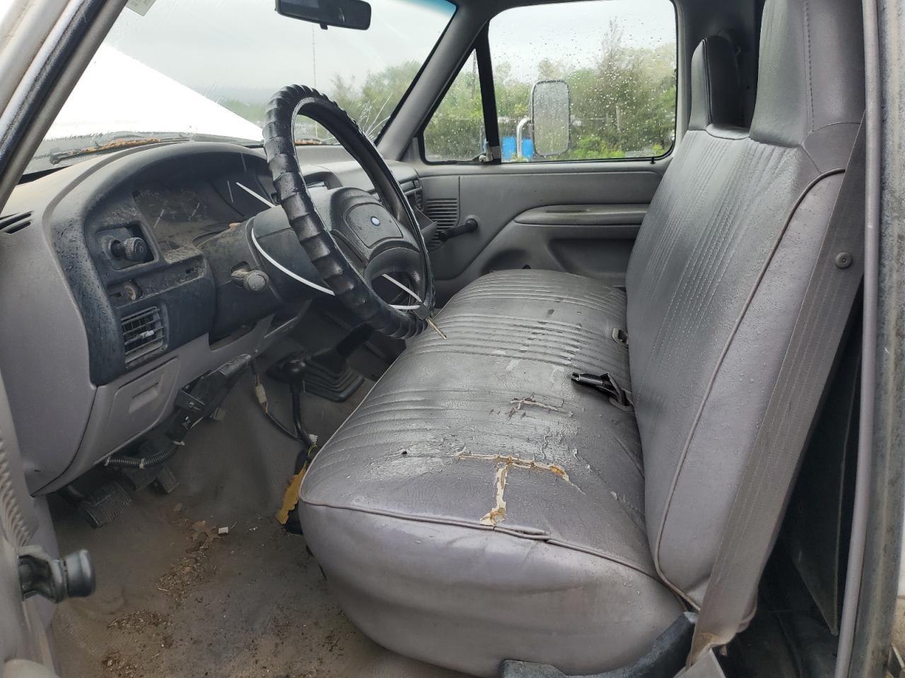 1994 Ford F350 VIN: 1FDKF38K1RNA13673 Lot: 56665075