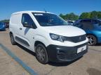 2019 PEUGEOT PARTNER PR for sale at Copart NEWBURY