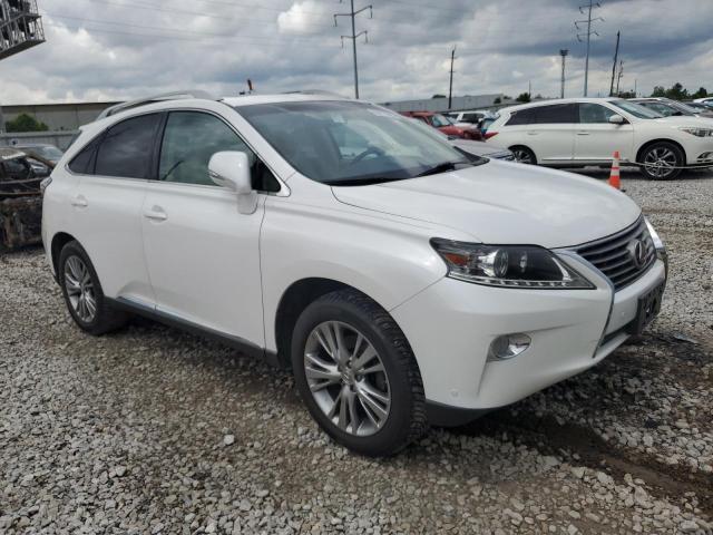  LEXUS RX350 2014 White
