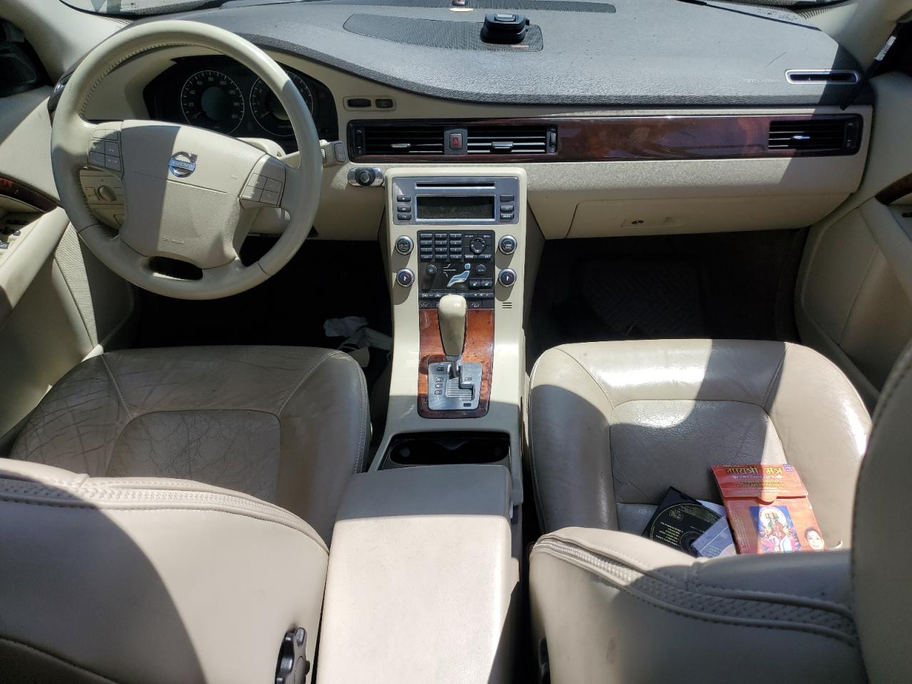 2008 Volvo Xc70 VIN: YV4BZ982381034607 Lot: 55985775