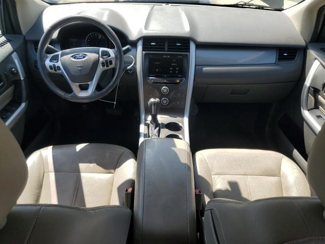  FORD EDGE 2014 Black