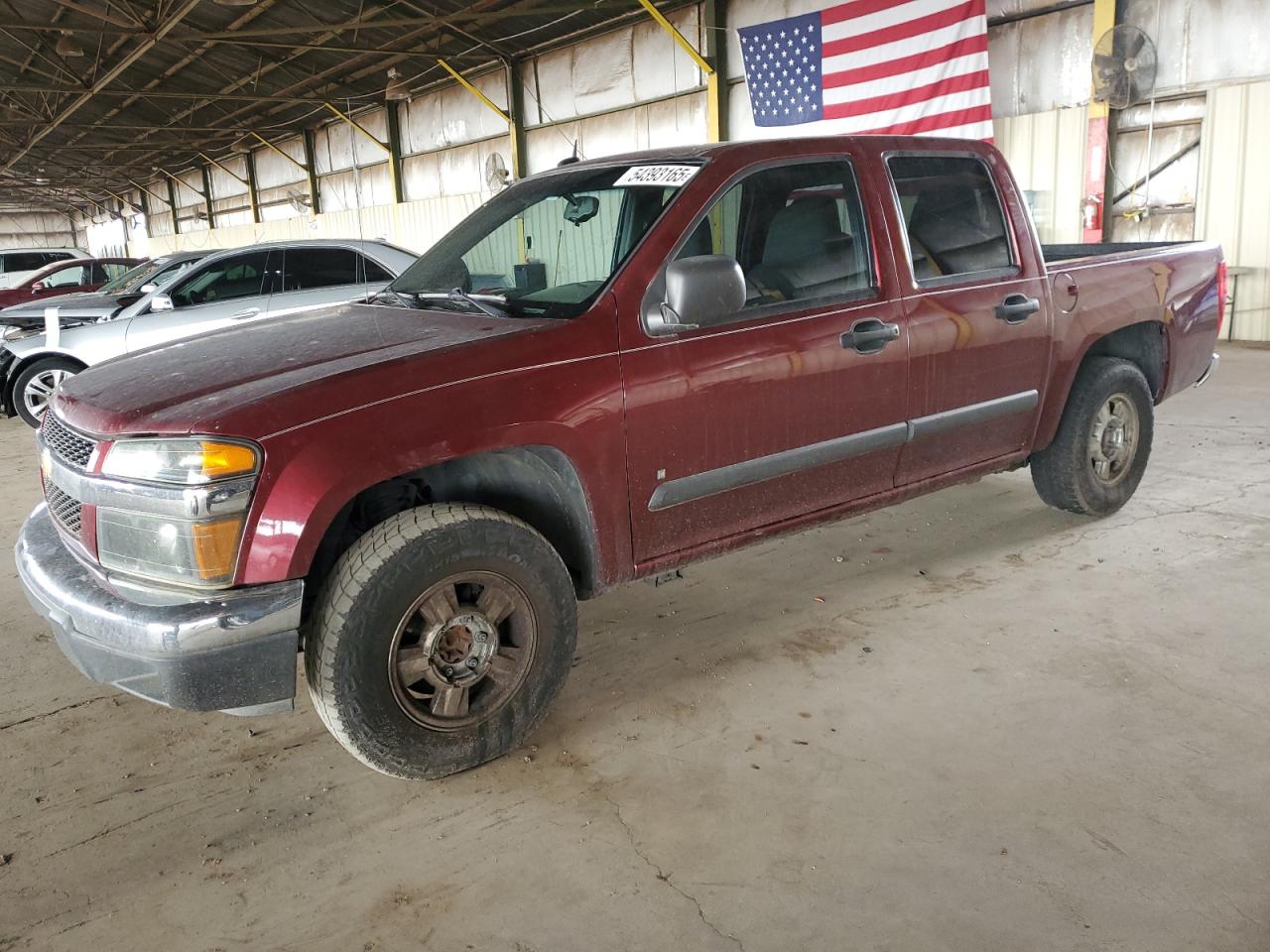 2008 Chevrolet Colorado for Sale in Phoenix, AZ - Side