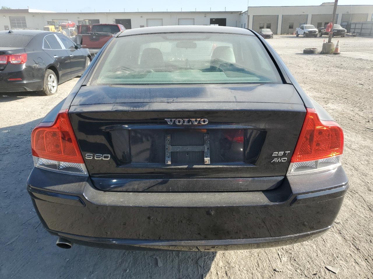2007 Volvo S60 2.5T VIN: YV1RH592572638495 Lot: 56335705