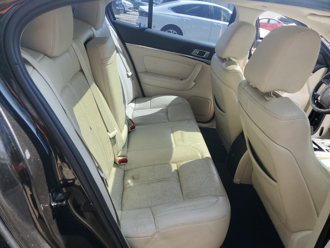 2011 Lincoln Mks VIN: 1LNHL9FT2BG606583 Lot: 56564665
