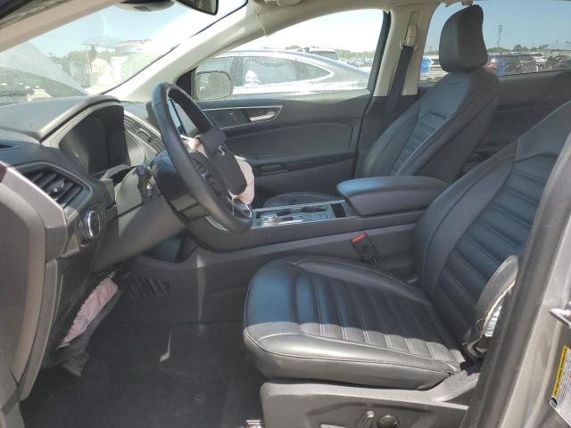  FORD EDGE 2024 Silver