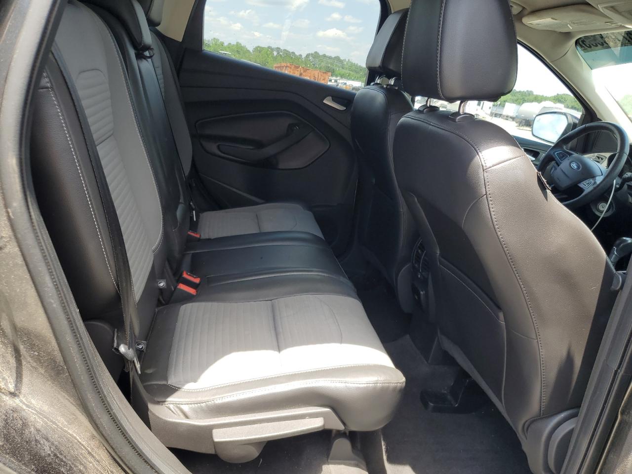 2017 Ford Escape Se VIN: 1FMCU0GD1HUC42922 Lot: 57155635