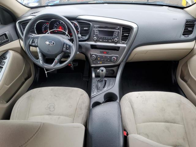  KIA OPTIMA 2013 Угольный
