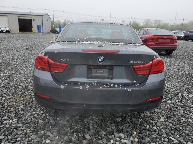 BMW 4 SERIES 2019 Charcoal