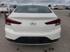 2020 Hyundai Elantra Sel na sprzedaż w New Orleans, LA - Water/Flood