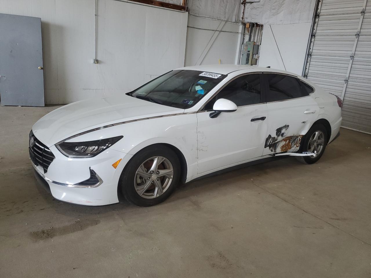 2021 Hyundai Sonata Se იყიდება Lexington-ში, KY - Minor Dent/Scratches