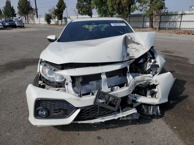  HONDA CIVIC 2019 Biały