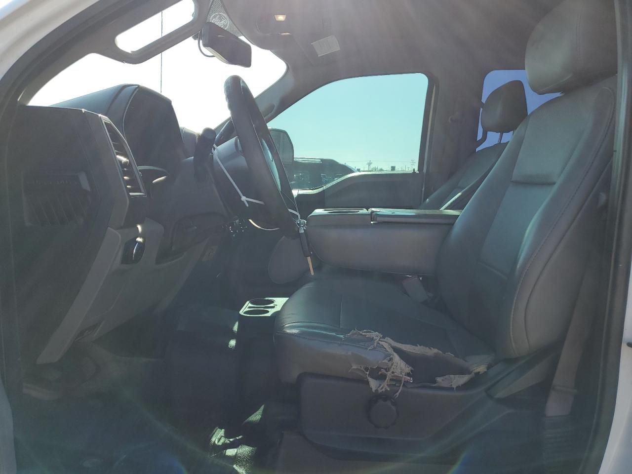 2017 Ford F350 Super Duty VIN: 1FD8W3HTXHEC20662 Lot: 57030315