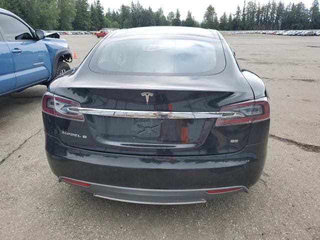  TESLA MODEL S 2013 Black